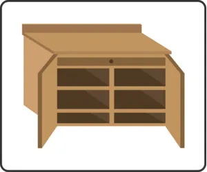 Waitress & Hostess Stations