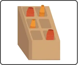 Cup & Dish Dispensers