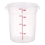 Cambro RFS4PPSW3190, Kitchen Supplies, Food Storage, Bulk Storage Containers, Container