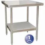 Eagle Group BPT-3030SL, Furniture & Decor, Tables, Prep Tables