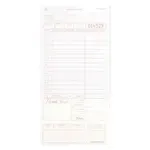 Royal Paper GC4997-2, Takeout, Delivery, & Catering Supplies, Disposables, Dining Disposables, Guest Checks