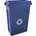 Rubbermaid FG354007BLUE, Janitorial & Sanitation, Waste Receptacles