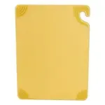 San Jamar CBG152012YL, Kitchen Supplies, Cooking Tools, Cutting Boards