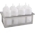 Server 86974, Equipment, Concession Equipment, Condiment Dispensers