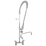 T&S Brass B-0123-ADF12-B, Equipment, Warewashing Equipment, Pre Rinses and Accessories