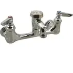 T&S Brass B-0674-POL, Equipment, Warewashing Equipment, Kitchen Faucets