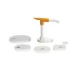 TableCraft Products 664K, Kitchen Supplies, Cooking Tools, Portioning Tools, Pump