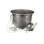 Wells 5P-SS10TD, Equipment, Hot Side Equipment, Warming and Holding Equipment, Warmer- drop in