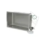 Wells 5P-SS206TD, Equipment, Hot Side Equipment, Warming and Holding Equipment, Warmer- drop in