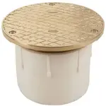 Zurn CO2450-PV3, Facility Maintenance, Plumbing